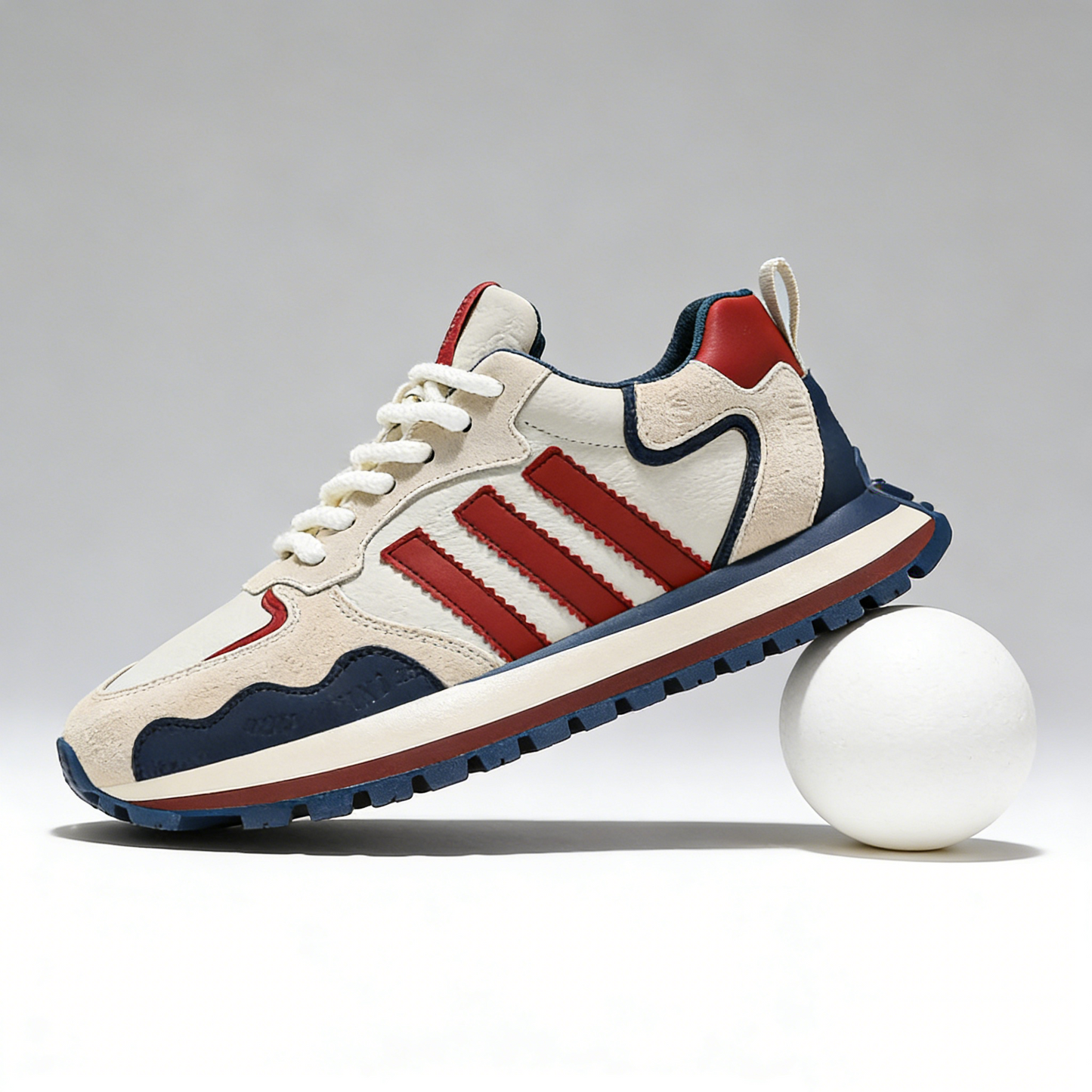 ⏰50% sleva dnes - nenechte si ji ujít | Ergonomická ortopedická obuv deconr® - vysoce kvalitní kůže + ruční šití