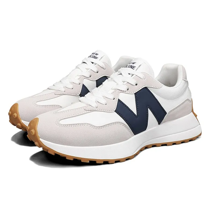 Ležérní obuv deconr® | S širokou špičkou pro snížení tlaku na chodidla.