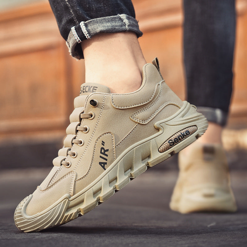 Ortopedická obuv Deconr® | Ergonomická turistická obuv - ✅️Korekce držení těla při chůzi - Voděodolná a protiskluzová 👞Vybraná italská kůže