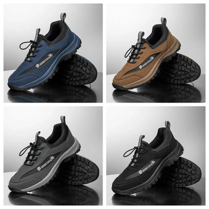 Časově omezená nabídka🎁 sleva 50 % - Nenechte si ujít💓 Ergonomická ortopedická outdoorová obuv a ortopedické ponožky - chůze bez bolesti👞 Usnadněte si chůzi✨