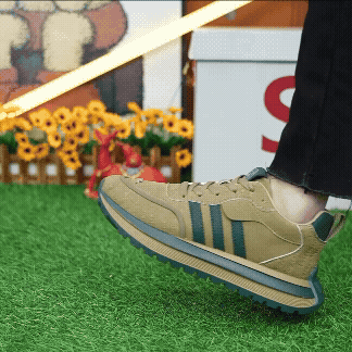 ⏰50% sleva dnes - nenechte si ji ujít | Ergonomická ortopedická obuv deconr® - vysoce kvalitní kůže + ruční šití