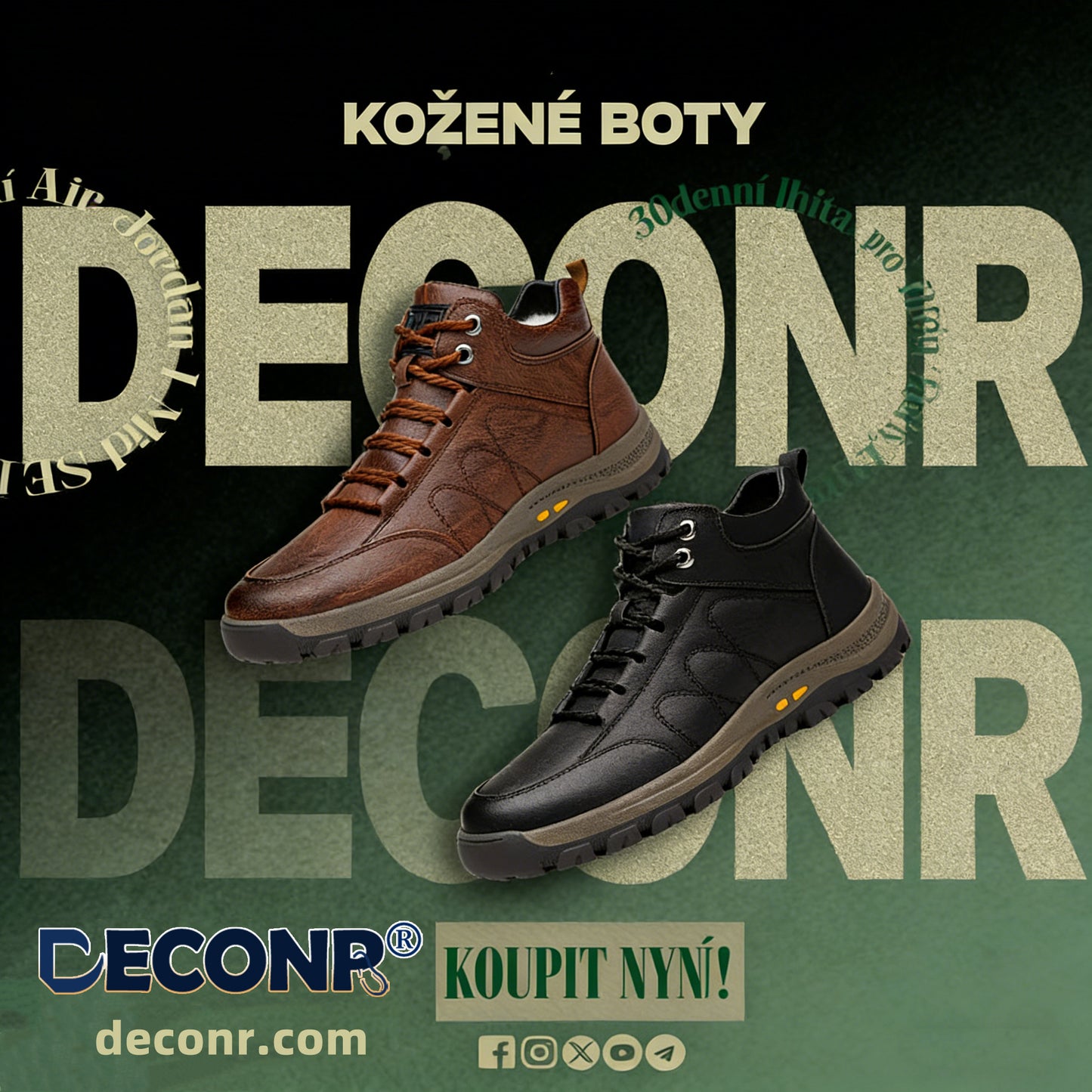 (🔥dnes sleva 50 % – nenechte si to ujít) – Kotníkové boty z měkké a pohodlné italské telecí kůže (k dispozici také v plyšové verzi🔥)