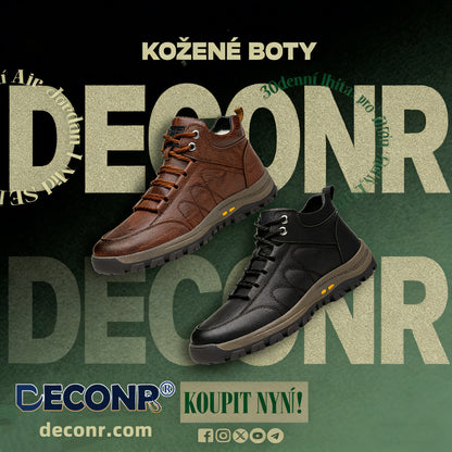 (🔥dnes sleva 50 % – nenechte si to ujít) – Kotníkové boty z měkké a pohodlné italské telecí kůže (k dispozici také v plyšové verzi🔥)