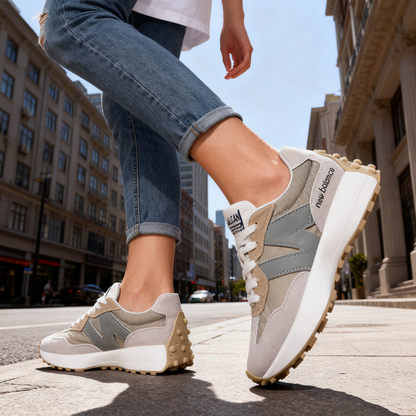 Ležérní obuv deconr® | S širokou špičkou pro snížení tlaku na chodidla.