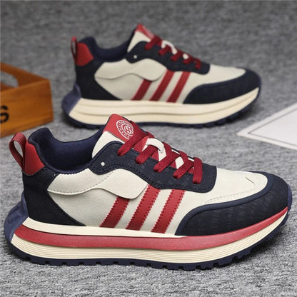 ⏰50% sleva dnes - nenechte si ji ujít | Ergonomická ortopedická obuv deconr® - vysoce kvalitní kůže + ruční šití