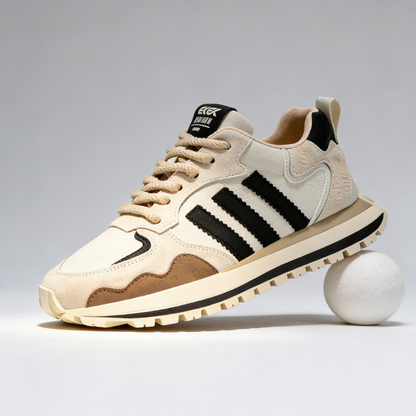 ⏰50% sleva dnes - nenechte si ji ujít | Ergonomická ortopedická obuv deconr® - vysoce kvalitní kůže + ruční šití