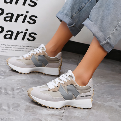 Ležérní obuv deconr® | S širokou špičkou pro snížení tlaku na chodidla.