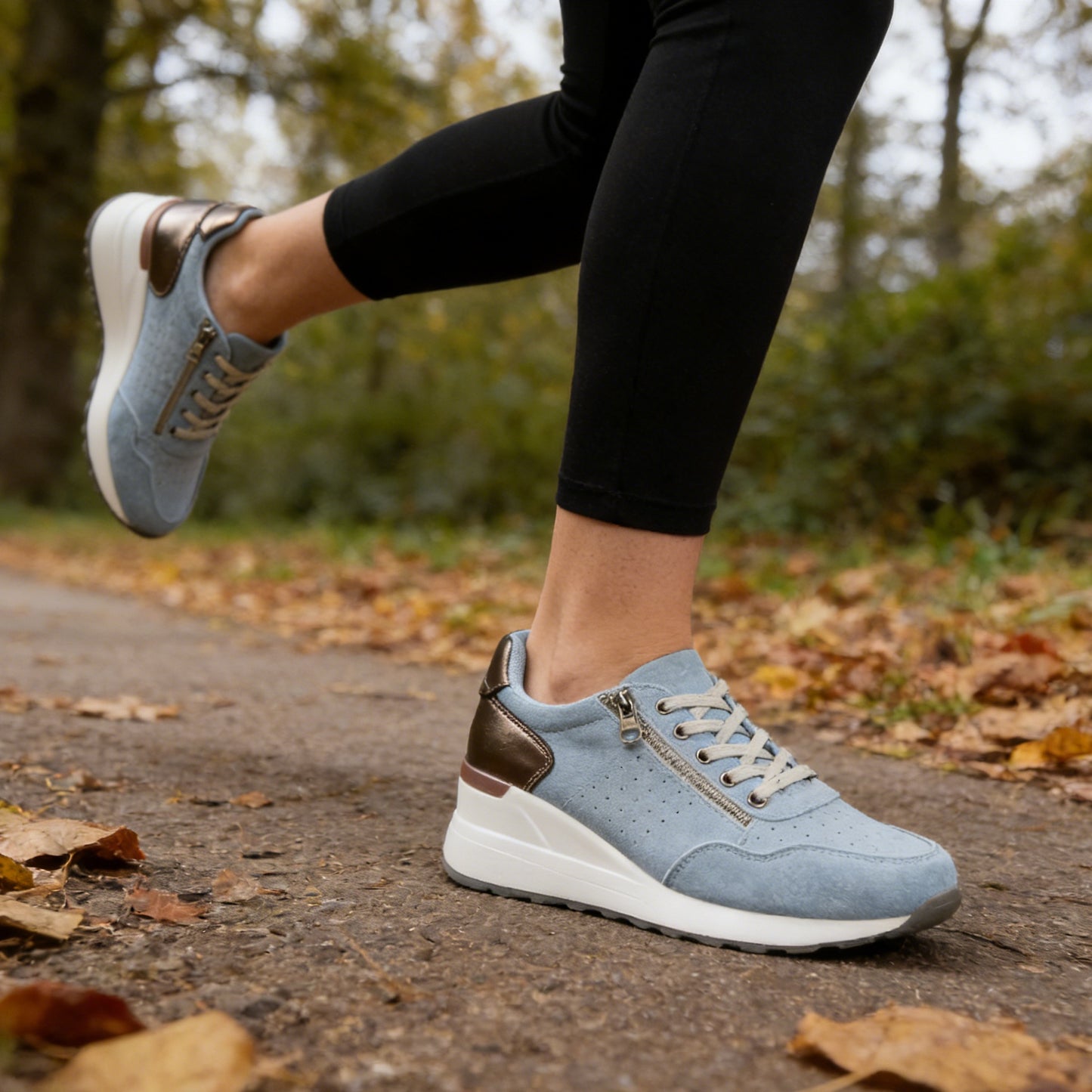 deconr® – Ergonomicky navržená lékařská ortopedická obuv, která ulevuje od bolesti zad, kloubů a nohou.