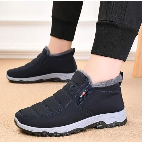 deconr® - Ergonomicky tvarovaná zimní ortopedická obuv pro úlevu od bolesti nohou, kolen a zad - unisex