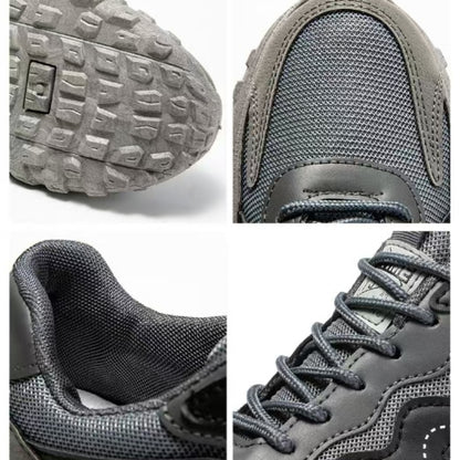 (⏰50% reducere la produse noi - doar astăzi) Pantofi casual pentru bărbați👞Suport pentru arc confortabil și respirabil✅Poziție corectă de mers