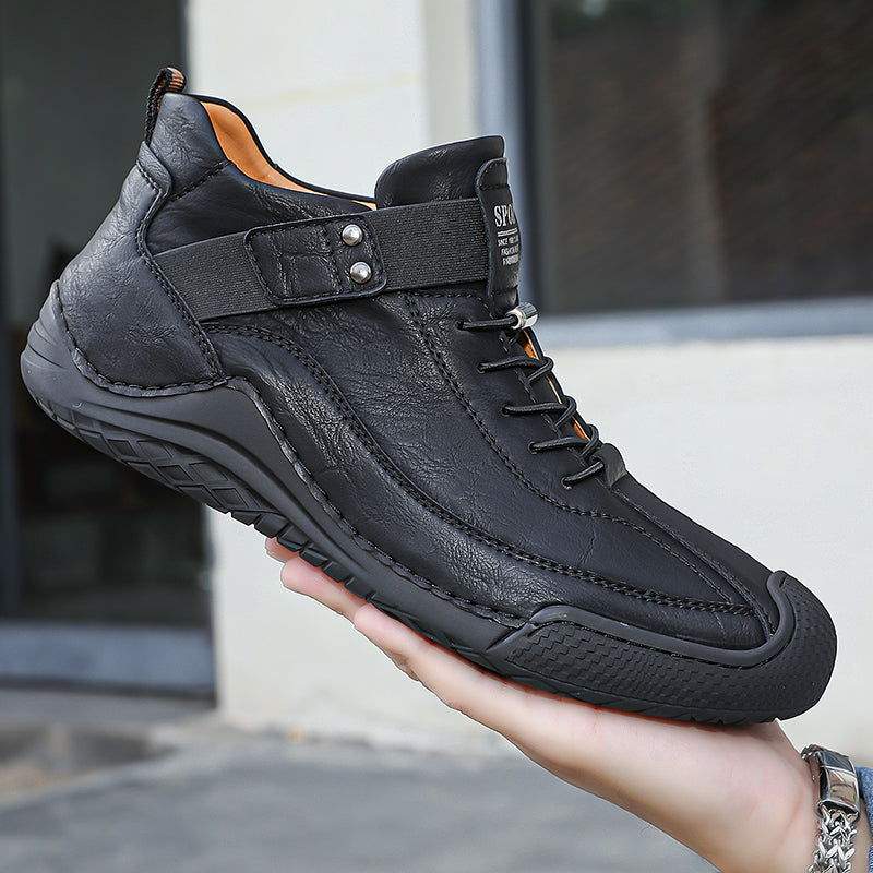 chasst® | Vysoce kvalitní boty z pravé kůže, které ulevují od bolesti nohou!