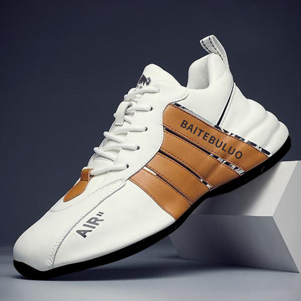 (🔥50% sleva dnes - nenechte si ujít) ⏰- Měkké a pohodlné italské kožené boty (podpora klenby - usnadňuje chůzi)