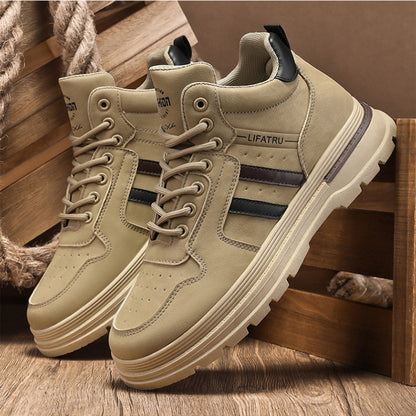 (🎉 Dnes sleva 50 % - časově omezená nabídka) Ergonomická ortopedická obuv pro muže, ručně šitá ✅ Pohodlná chůze, úleva od bolesti 👞