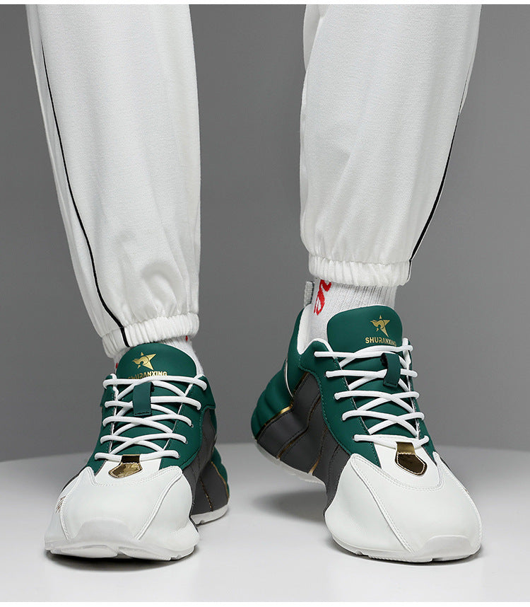 (🔥50% sleva dnes - nenechte si ujít) ⏰- Měkké a pohodlné italské kožené boty (podpora klenby - usnadňuje chůzi)