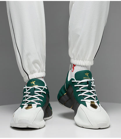 (🔥50% sleva dnes - nenechte si ujít) ⏰- Měkké a pohodlné italské kožené boty (podpora klenby - usnadňuje chůzi)