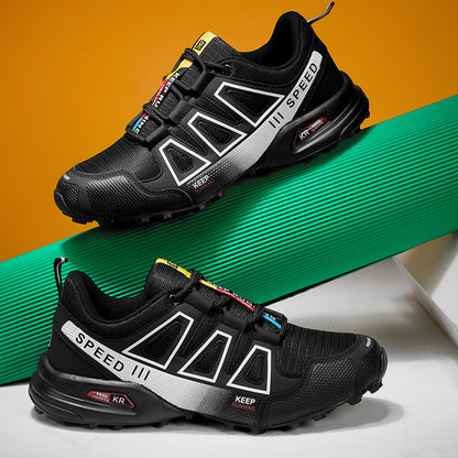 Ortopedická turistická obuv Deconr® | Ergonomicky navržená pro úlevu od bolesti zad, nohou a kloubů.