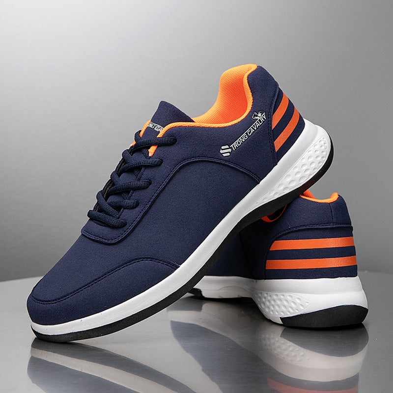 (⏰Novinky se slevou 50 %, pouze dnes) deconr® Pánská volnočasová obuv 👞 Pohodlná a prodyšná, poskytuje oporu klenby ✅ Speciální cena