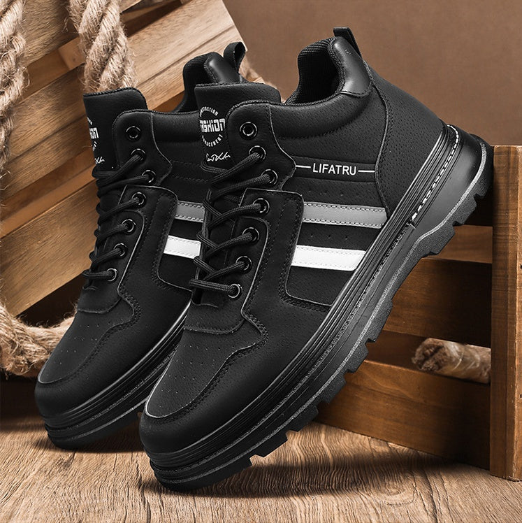 (🎉 Dnes sleva 50 % - časově omezená nabídka) Ergonomická ortopedická obuv pro muže, ručně šitá ✅ Pohodlná chůze, úleva od bolesti 👞