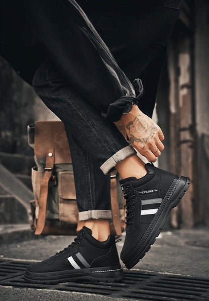 (🎉 Dnes sleva 50 % - časově omezená nabídka) Ergonomická ortopedická obuv pro muže, ručně šitá ✅ Pohodlná chůze, úleva od bolesti 👞