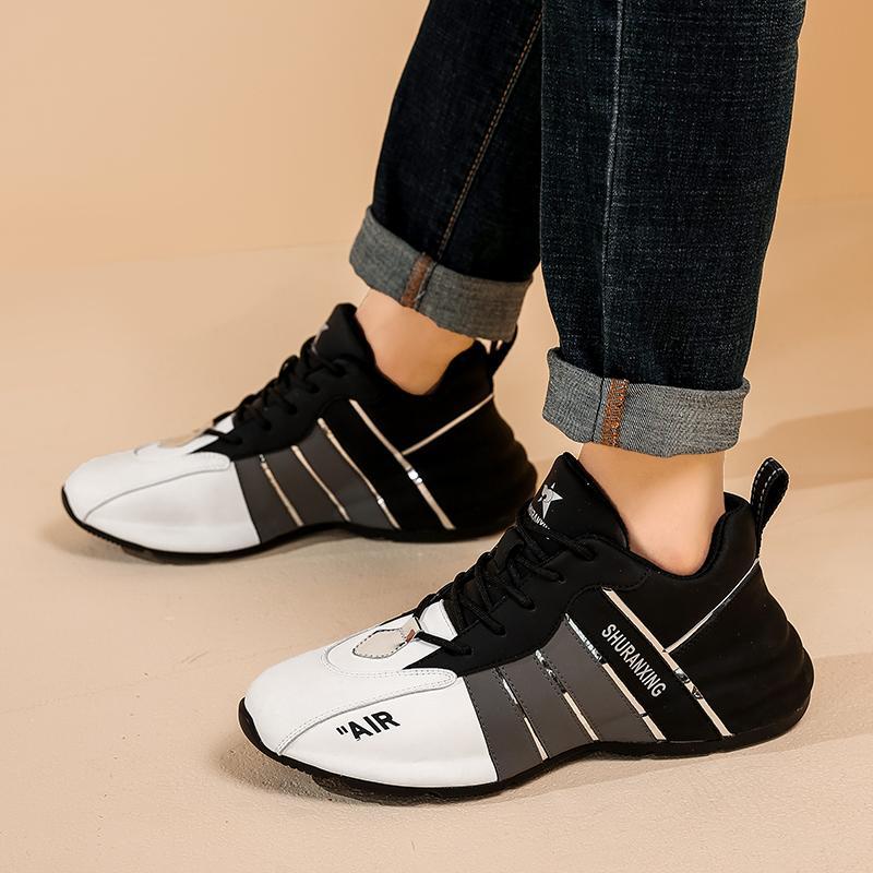 (🔥50% sleva dnes - nenechte si ujít) ⏰- Měkké a pohodlné italské kožené boty (podpora klenby - usnadňuje chůzi)