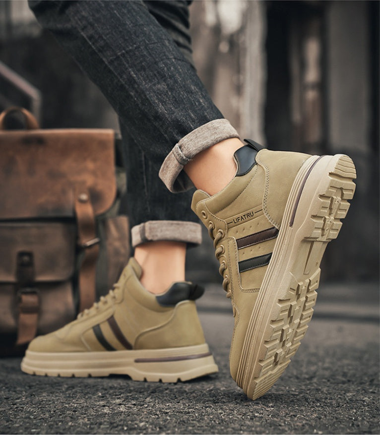 (🎉 Dnes sleva 50 % - časově omezená nabídka) Ergonomická ortopedická obuv pro muže, ručně šitá ✅ Pohodlná chůze, úleva od bolesti 👞