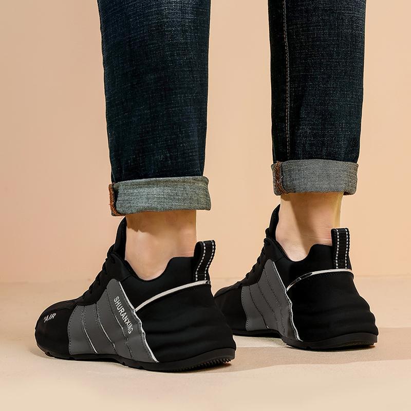 (🔥50% sleva dnes - nenechte si ujít) ⏰- Měkké a pohodlné italské kožené boty (podpora klenby - usnadňuje chůzi)