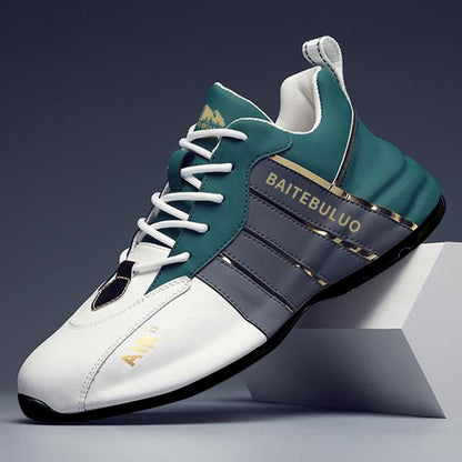 (🔥50% sleva dnes - nenechte si ujít) ⏰- Měkké a pohodlné italské kožené boty (podpora klenby - usnadňuje chůzi)