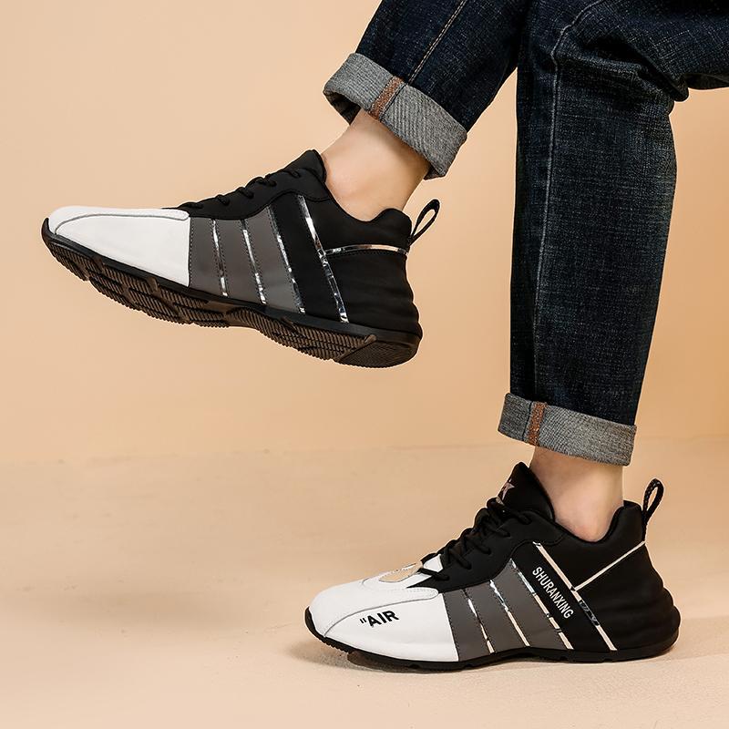 (🔥50% sleva dnes - nenechte si ujít) ⏰- Měkké a pohodlné italské kožené boty (podpora klenby - usnadňuje chůzi)