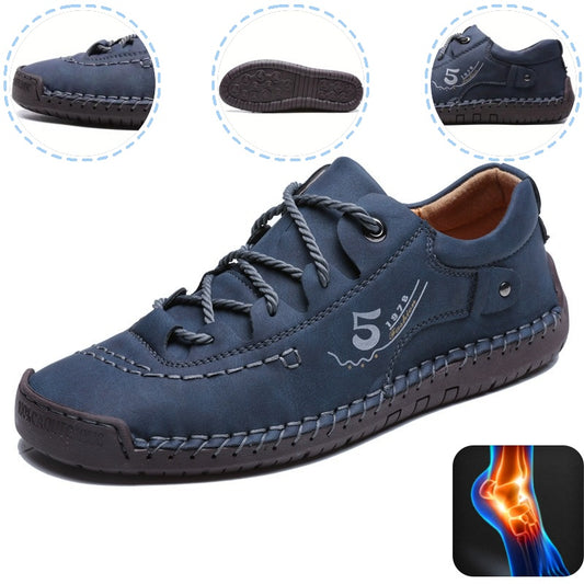 Ortopedická obuv deconr® Medical – Ergonomicky navržená pro úlevu od bolesti zad, nohou a kloubů.