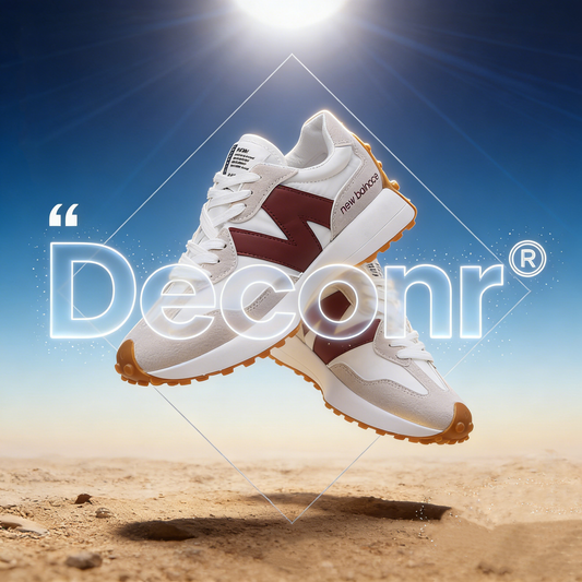 Ležérní obuv deconr® | S širokou špičkou pro snížení tlaku na chodidla.