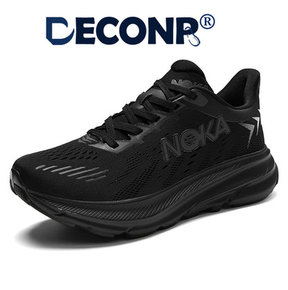 Ergonomická obuv deconr® | 👟 Ideální pro každodenní aktivity | Jejich konstrukce s podporou klenby účinně snižuje únavu.