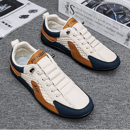 (🔥Dnes sleva 50 % – nenechte si ujít) Sportovní obuv a pantofle – nový, prodyšný a zápachu odolný materiál