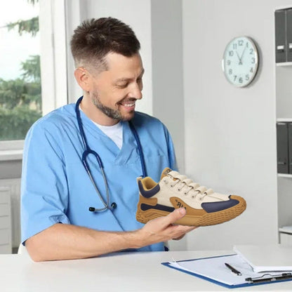 Ortopedická obuv chasst® | Poskytuje pohodlnou oporu klenby 👞 Ulevuje od bolesti nohou