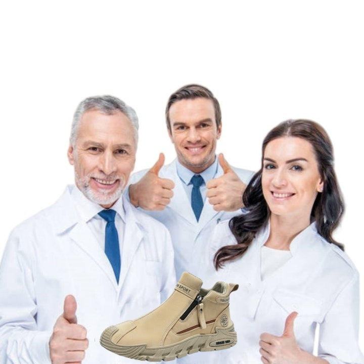 🐂 Pánské boty z telecí kůže, vyrobené v Austrálii 👞 Ručně šité, snadné nazouvání a zouvání ✅ Podpora klenby, voděodolné a protiskluzové: pro pohodlnou chůzi