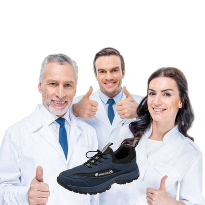 Časově omezená nabídka🎁 sleva 50 % - Nenechte si ujít💓 Ergonomická ortopedická outdoorová obuv a ortopedické ponožky - chůze bez bolesti👞 Usnadněte si chůzi✨