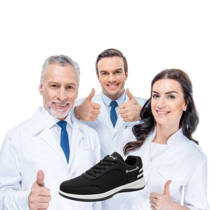 (⏰Novinky se slevou 50 %, pouze dnes) deconr® Pánská volnočasová obuv 👞 Pohodlná a prodyšná, poskytuje oporu klenby ✅ Speciální cena