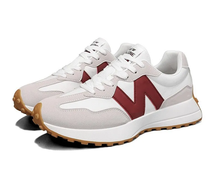 Ležérní obuv deconr® | S širokou špičkou pro snížení tlaku na chodidla.