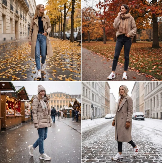 Ležérní obuv deconr® | S širokou špičkou pro snížení tlaku na chodidla.